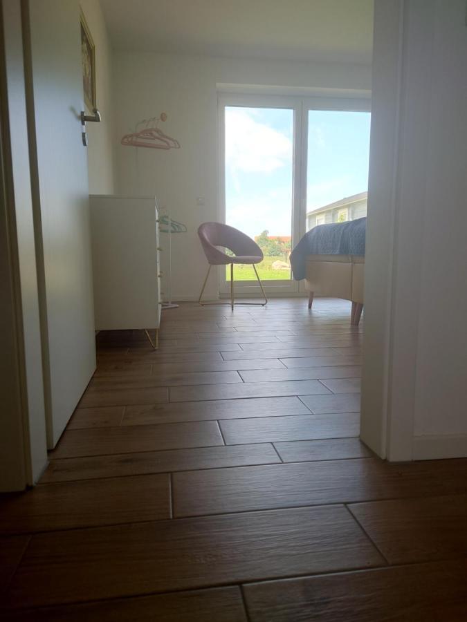Kleenes Haffhus Ueckermünde Extérieur photo